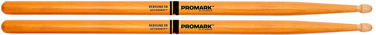 Pro Mark R5BAGC Rebound 5B ActiveGrip Clear 0