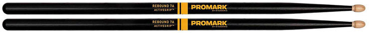 Pro Mark R7AAG Rebound 7A ActiveGrip Acorn 0