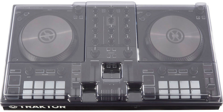 Decksaver NI Kontrol S2 MK3 0
