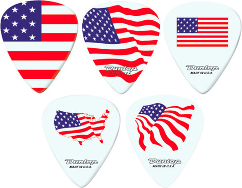 Dunlop AS104P100 Blackline American Spirit 0