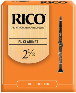 D'Addario RCA1025 Bb Clarinet 2,5 0