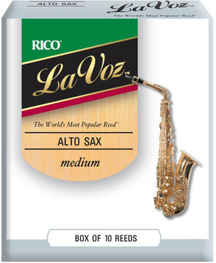 D'Addario RJC10MD La Voz Medium 0