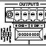 Powersoft Duecanali 1604 DSP+Dante 1