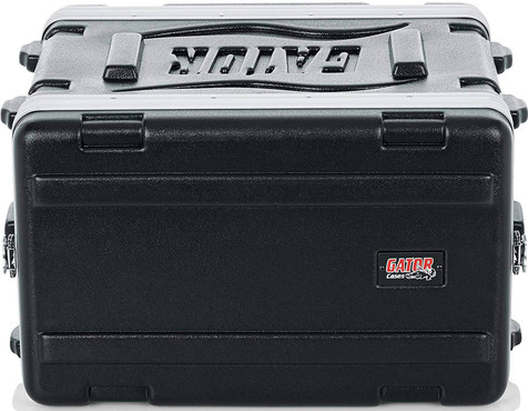 Gator GR-6S 6U Audio Rack Shallow 0