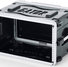 Gator GR-6S 6U Audio Rack Shallow 10