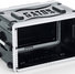 Gator GR-6S 6U Audio Rack Shallow 8