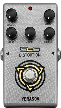 Yerasov HD-10 SCS Distortion 0