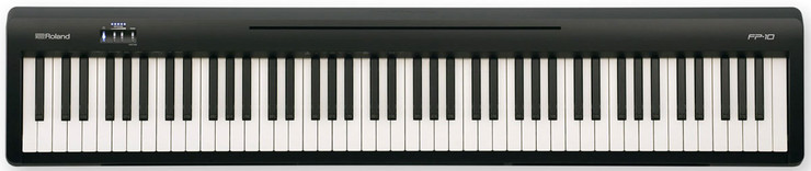 Roland FP-10-BK 0