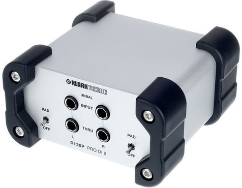 Klark Teknik DI 20P 0