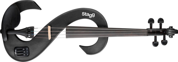 Stagg EVN 4/4 MBK 0