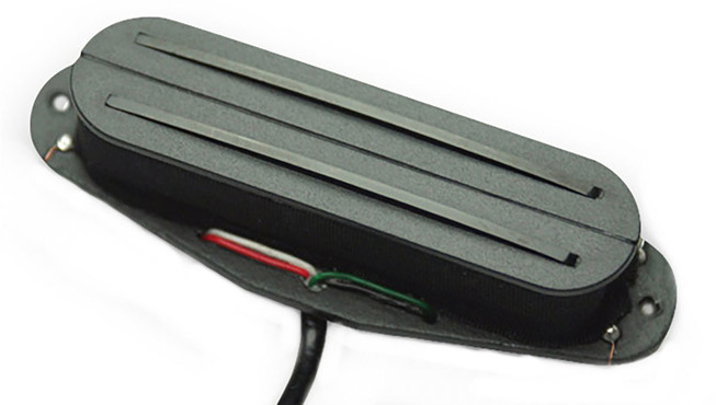 Tesla Plasma-RS1 Black Middle 0