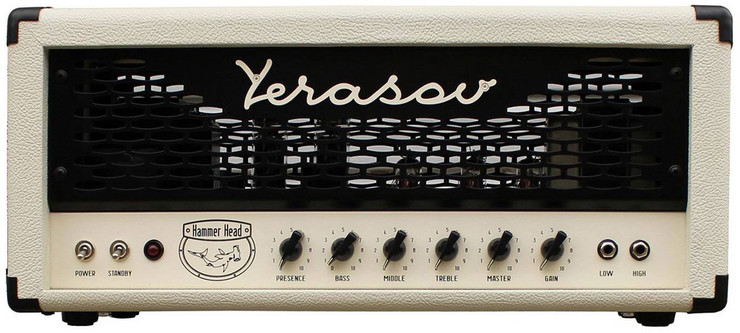 Yerasov Hammer Head Ivory 0