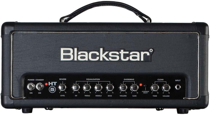 Blackstar HT-5RH Head 0