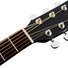 Fender CC-60SCE Black Walnut 6