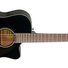 Fender CC-60SCE Black Walnut 2