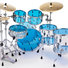 Remo Emperor Colortone Blue BE-0312-CT-BU 4