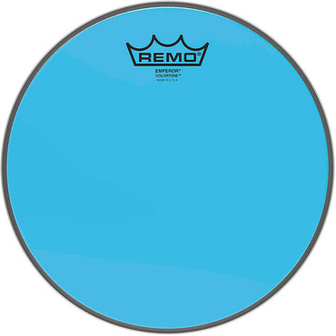 Remo Emperor Colortone Blue BE-0312-CT-BU 0
