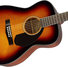 Fender CC-60S Sunburst Walnut 4