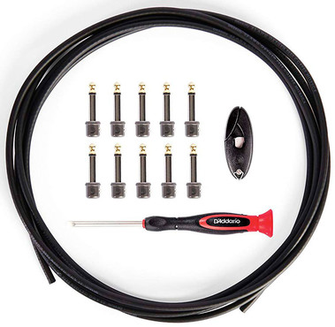 Planet Waves PW-MGPKIT-10 DIY Solderless Cable Kit 0