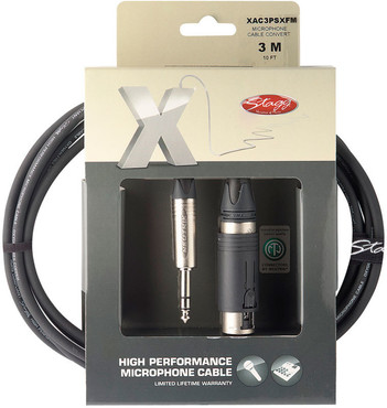 Stagg XAC3PSXFM 1