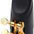D'Addario RSS1C Soprano Saxophone Mouthpiece Cap 1