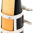 D'Addario RAS1LN Ligature Alto Saxophone Nickel 2