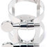 D'Addario RAS1LN Ligature Alto Saxophone Nickel 1