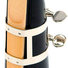 D'Addario RCL1LN D'Addario Ligature Bb Clarinet Nickel 1