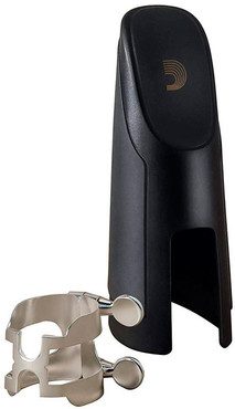 D'Addario HCL1S H-Ligature & Cap Bb Clarinet Gold 0