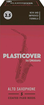 D'Addario RRP05ASX250 Plasticover Alto Sax 2,5 0