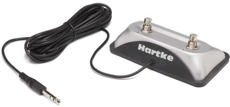 Hartke HFS2 Footswitch 0