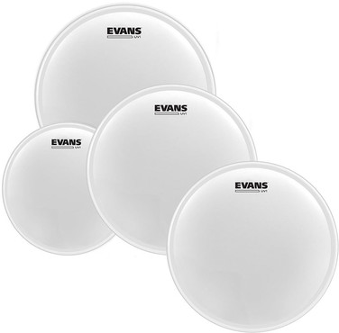 Evans UV1 Coated Fusion Pack EPP-UV1-F 0