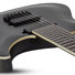 Schecter C-1 SLS Evil Twin SBK 13