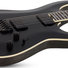 Schecter C-1 SLS Evil Twin SBK 3
