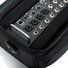 Gator G-MIXERBAG-1306 Padded Carry Bag For Midas MR12, MR18, Behringer X Air Mixers 6
