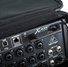 Gator G-MIXERBAG-1306 Padded Carry Bag For Midas MR12, MR18, Behringer X Air Mixers 5