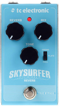 TC Electronic Skysurfer Reverb 0