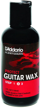 Planet Waves PW-PL-02 Protect Liquid Carnauba Wax 0