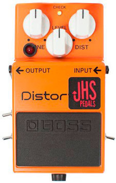 JHS Pedals Boss DS-1 “Lexi Drive” 美品 中古