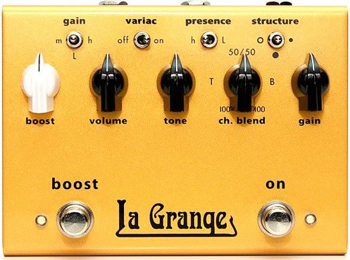 Bogner La Grange OD + Boost 0