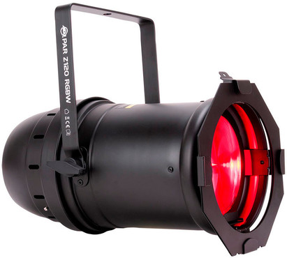 American DJ PAR Z120 RGBW 0