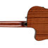 Fender CC-60SCE Natural Walnut 4