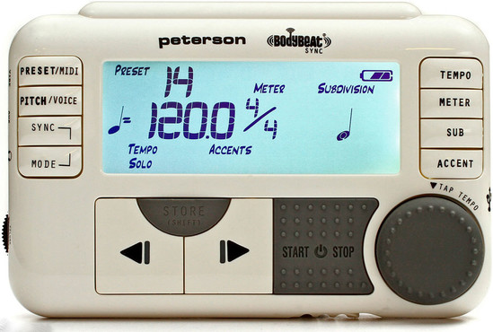 Peterson BBS-1 BodyBeat Sync 0