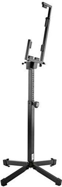 K&M 17400-009-55 Accordion Stand 0