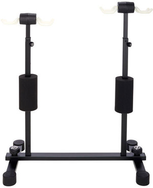 K&M 17605-000-00 Four Guitar Stand Roadie 0