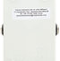 Electro-Harmonix Flatiron Fuzz 10