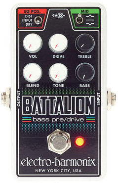 Electro-Harmonix Nano Battalion 0
