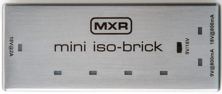 MXR M239 ISO Brick Mini 0
