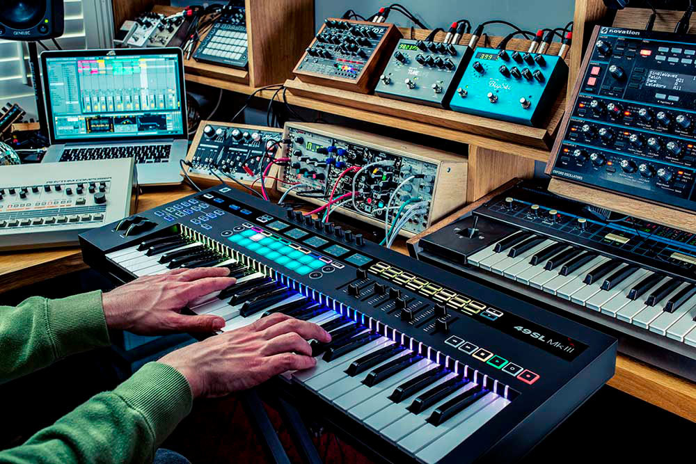 Midi Record