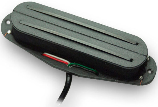 Tesla Plasma-RS1 Black Neck 0